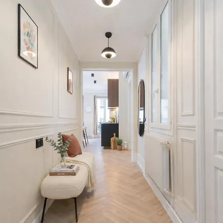 Poeticstay - Sentier Apartment Paris