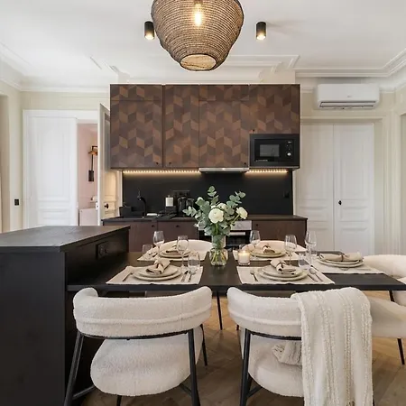 Poeticstay - Sentier Apartment Paris
