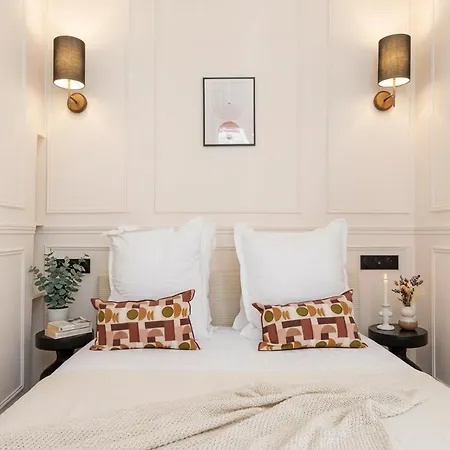 Poeticstay - Sentier Paris