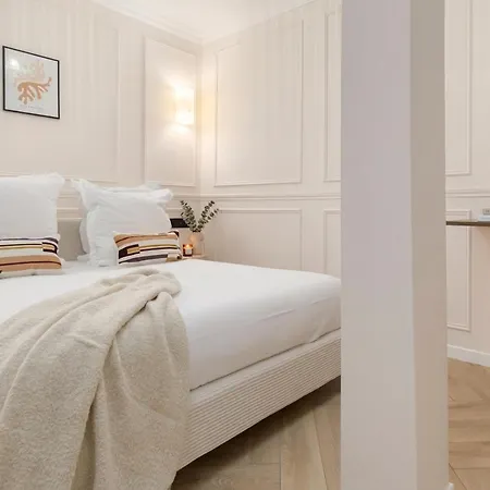 Poeticstay - Sentier * Paris