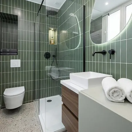 Apartment Poeticstay - Sentier