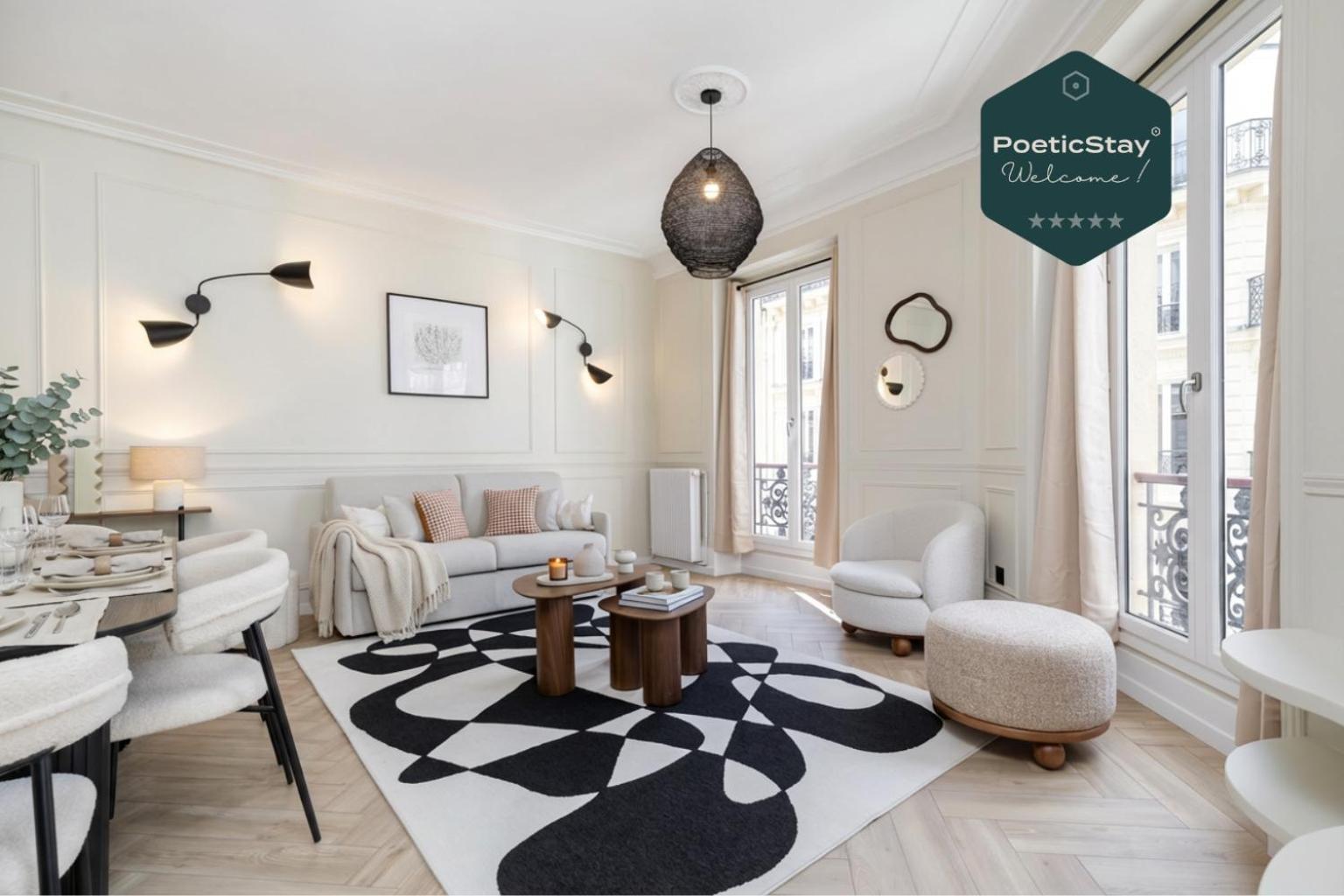 Apartment Poeticstay - Sentier